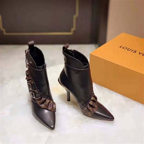 louis vuitton janet ankle boot|louis vuitton ankle boots sale.